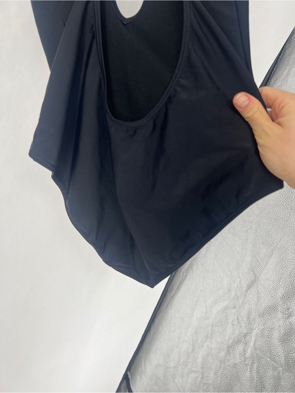 Ted Baker black Nolah Rope Tie Swimsuit 12 - Picture 10 of 12